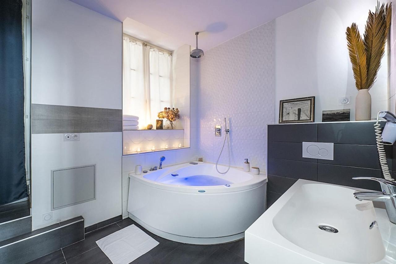 Le Petit Claude Bernard - Cosy Bellecour Appartement