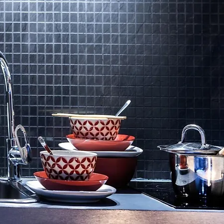 Le Petit Claude Bernard - Studio Cosy Bellecour Lyon Extérieur photo