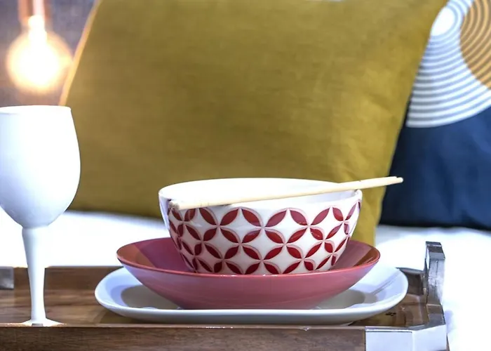 Le Petit Claude Bernard - Studio Cosy Bellecour