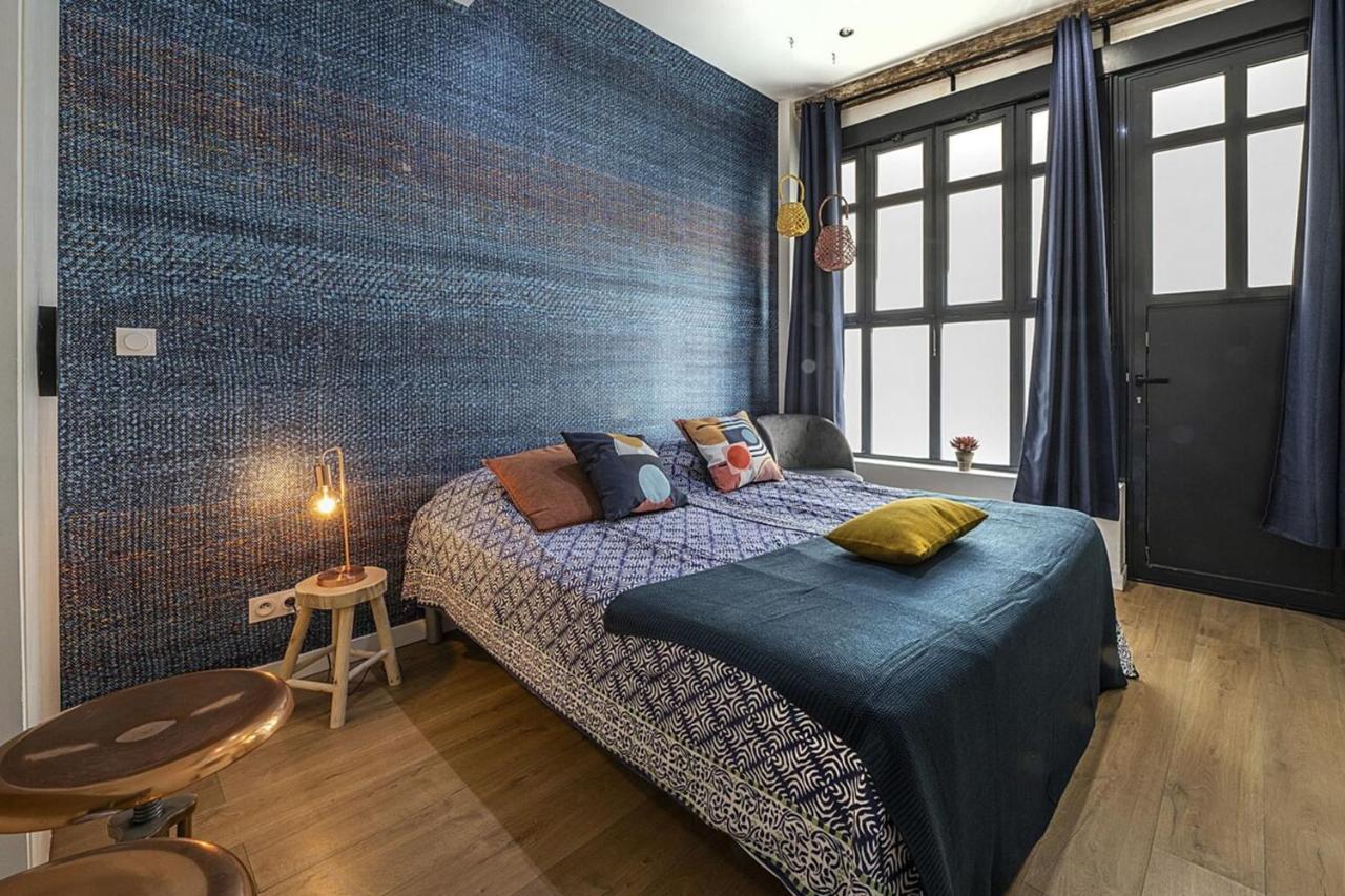 Le Petit Claude Bernard - Cosy Bellecour Apartamento Lyon